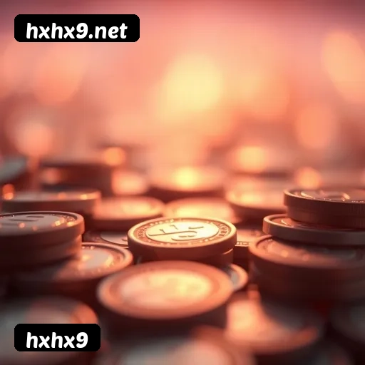 Tabela RTP dos jogos de cassino da hxhx9